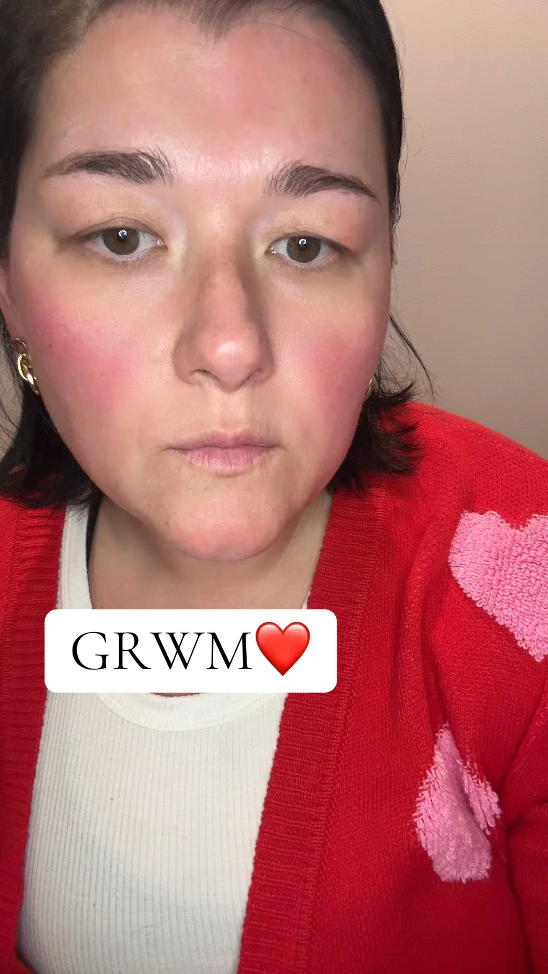 GRWM! 

#LTKPlusSize #LTKGiftGuide #LTKBeauty