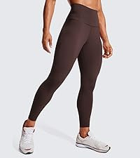 CRZ YOGA Butterluxe High Waisted Lounge Legging 25" - Workout Leggings for Women Buttery Soft Yog... | Amazon (US)