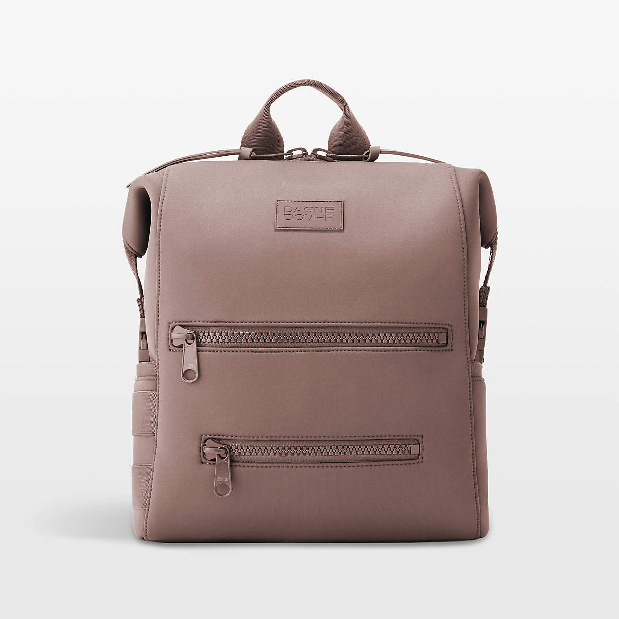 Dagne Dover Indi Dune Medium Diaper Bag Backpack + Reviews | Crate & Kids | Crate & Barrel
