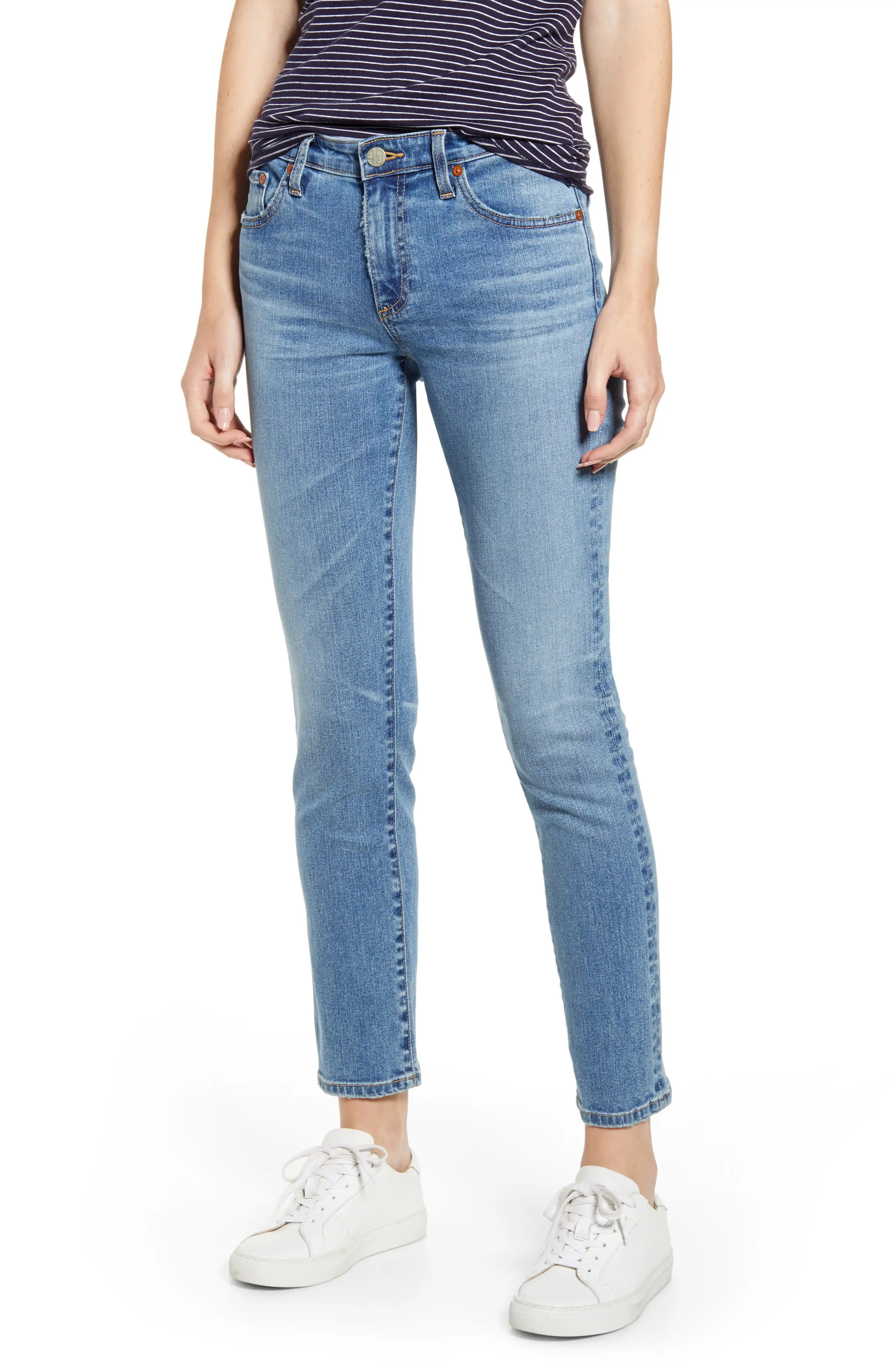 Prima Ankle Skinny Jeans | Nordstrom