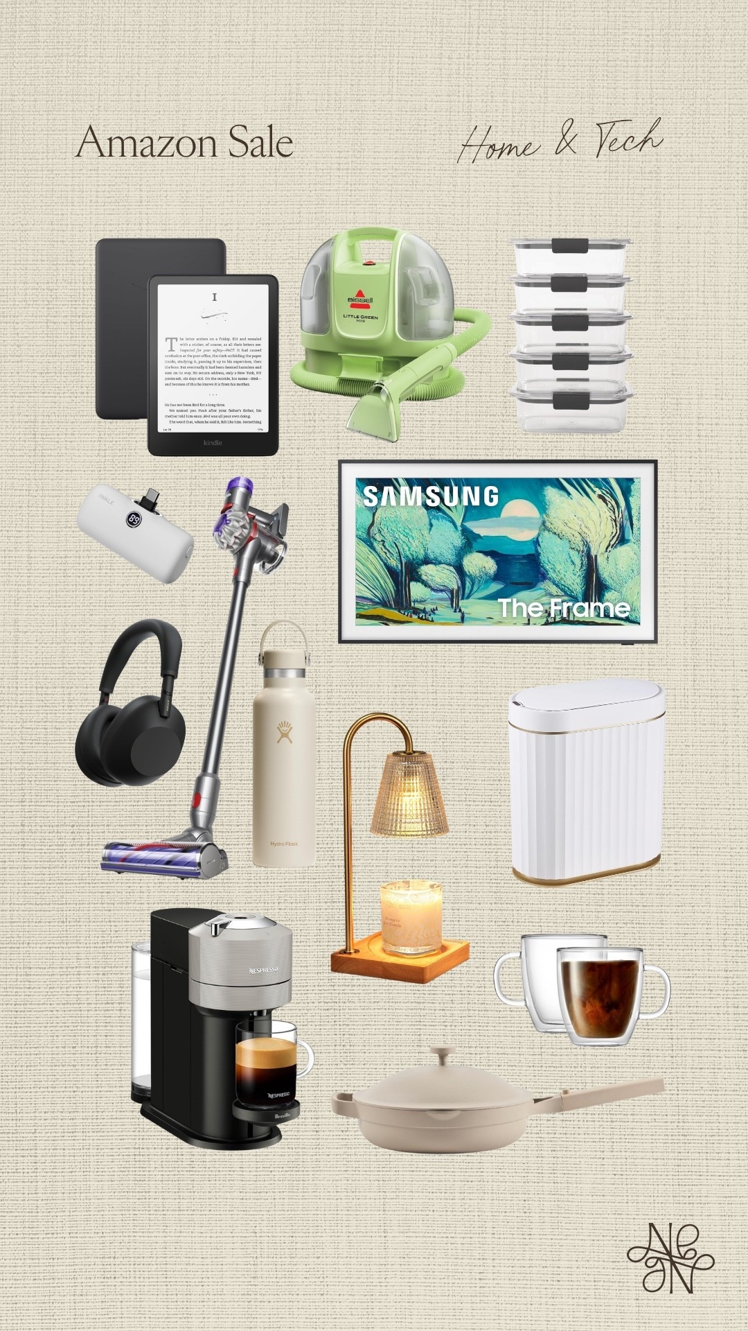 Amazon Big Spring Sale: Home & Tech finds 🤍 

Amazon prime
Amazon sale
Kitchen essentials 
Frame tv 
Home finds 
Spring home

#LTKHome #LTKSaleAlert