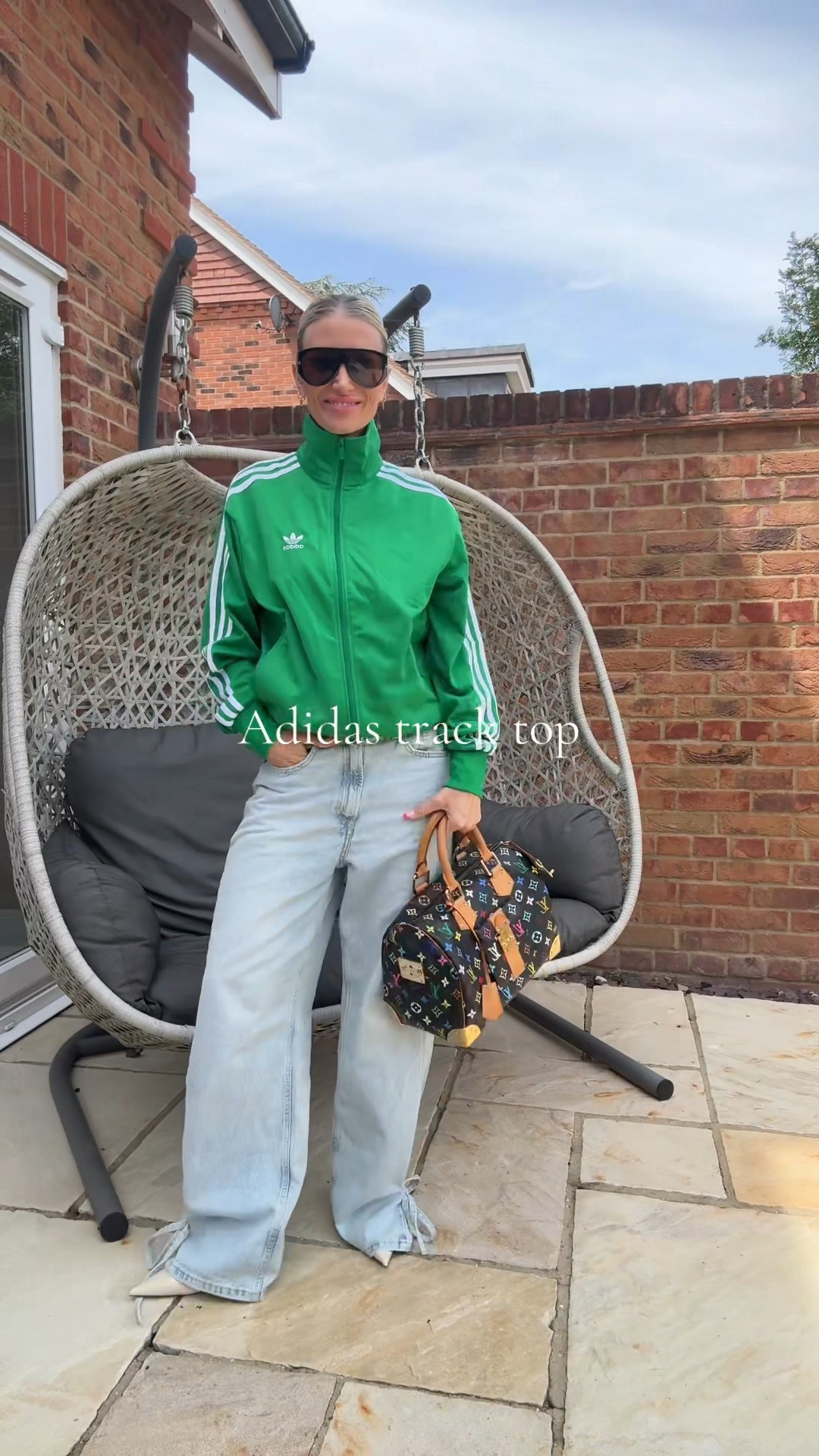 Adidas 💚🤍💚🤍

#LTKfestival #LTKstyletip #LTKsummer