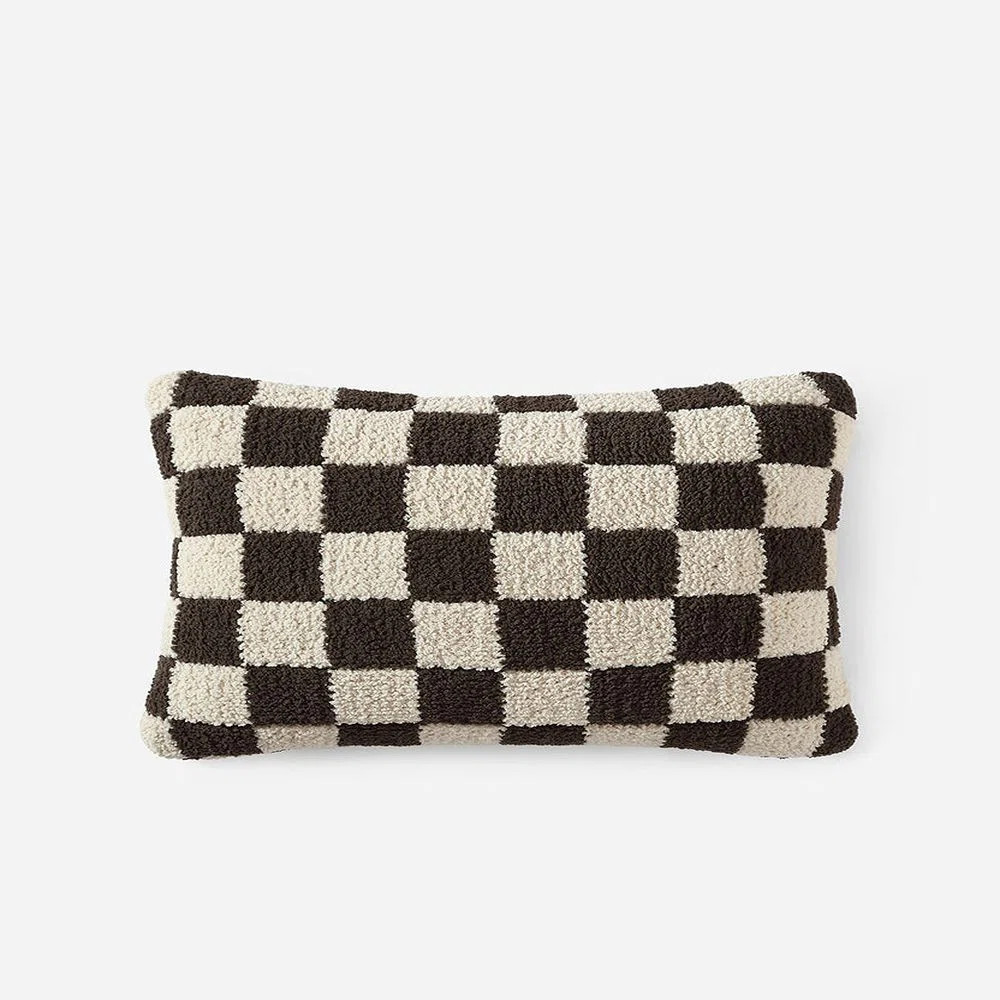 Checkerboard Mini Pillow | Wayfair North America