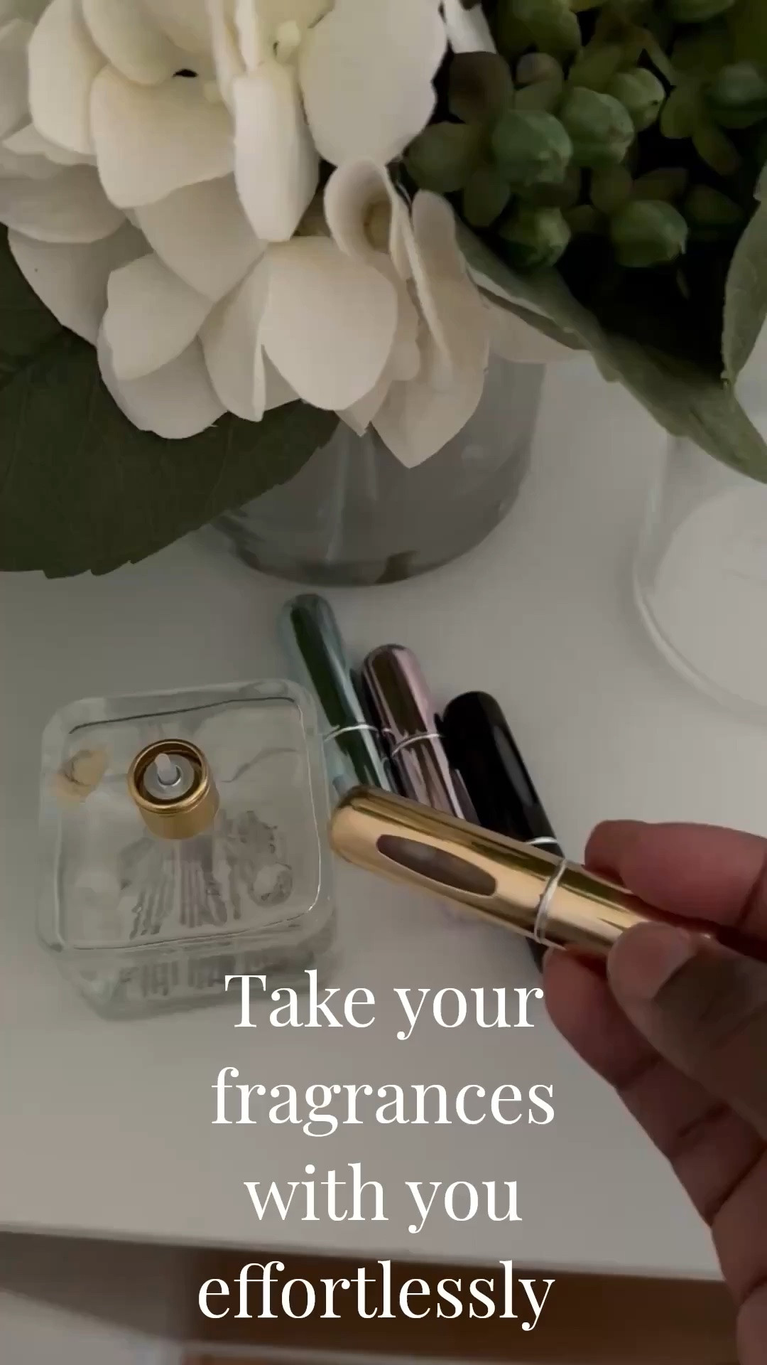 SecretsofYve: Conveniently take your favorite fragrances with you anywhere you go! Gift idea. 
#Secretsofyve #ltkgiftguide
Always humbled & thankful to have you here.. New posts daily at 3pm & 4:15pm EST. 
CEO: PATESI Global & PATESIfoundation.org
 @secretsofyve : where beautiful meets practical, comfy meets style, affordable meets glam with a splash of splurge every now and then. I do LOVE a good sale and combining codes! #ltksalealert #ltku #ltkplussize #ltkmidsize #ltkover40 #ltkpetite #ltkvlog #ltktravel #ltkbump #ltktall #ltkootd #ltkselfcare #ltkbeauty #ltkstorytime #ltkmomlife #ltkdayinmylife secretsofyve

#LTKSeasonal #LTKWedding #LTKWorkwear