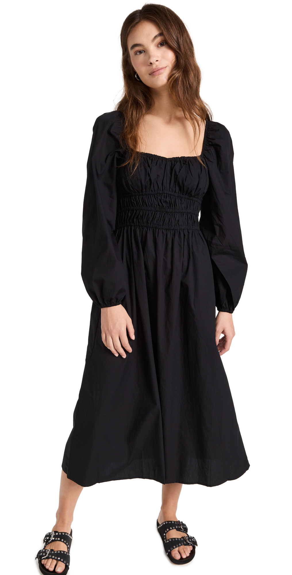 El Palma Midi Dress | Shopbop