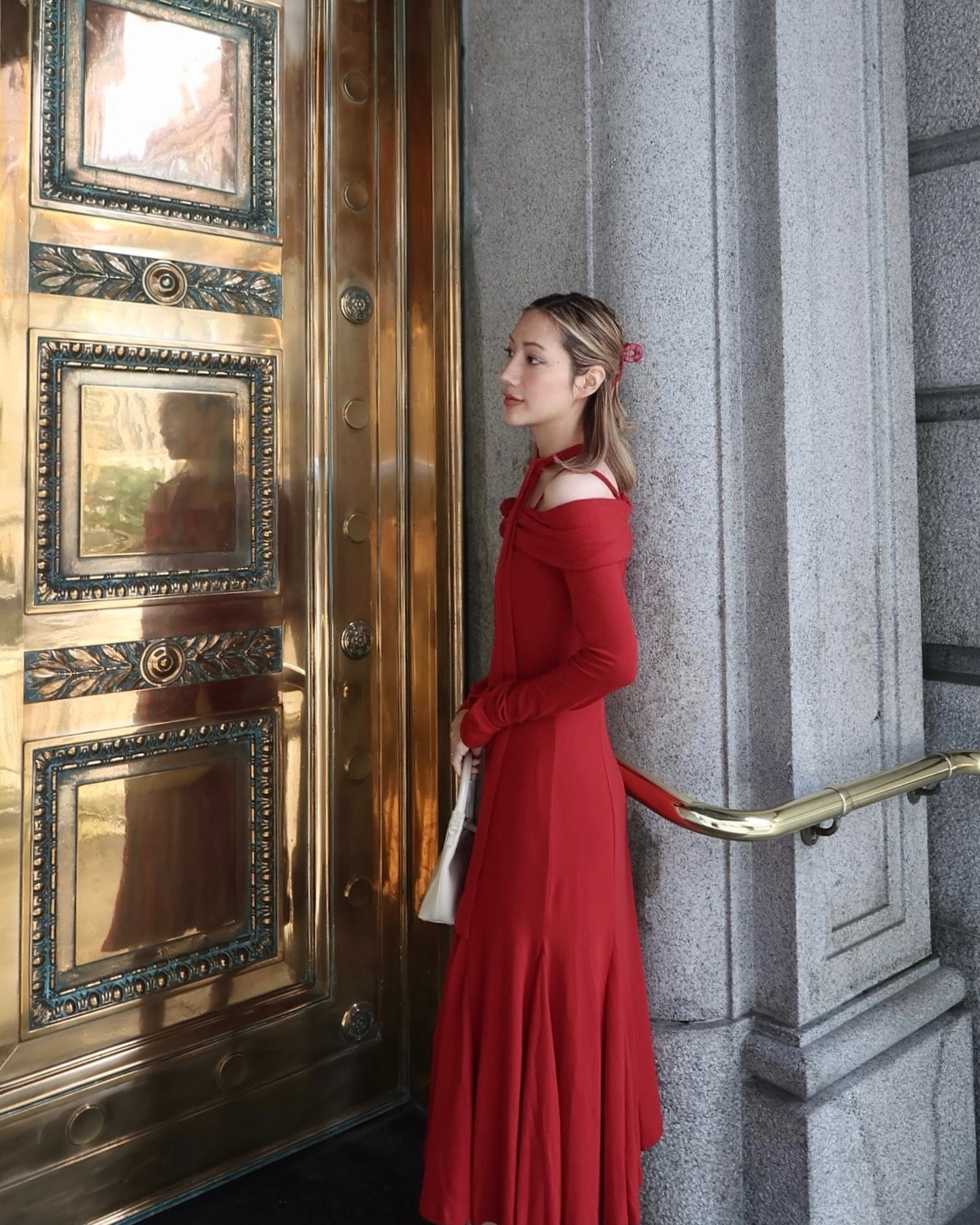 Red. Jpegs🎀
Dress with ribbons @simpleretro 
.
.
Red outfit inspo, classy elegant outfit, soft feminine style, Pinterest girl aesthetic, Vancouver fashion blogger, red fall outfit, fashion trends 2024, fall outfit inspo, autumn style inspo, red maxi dress, hair bow, classy street style

#LTKStyleTip #LTKFindsUnder100 #LTKFallSale