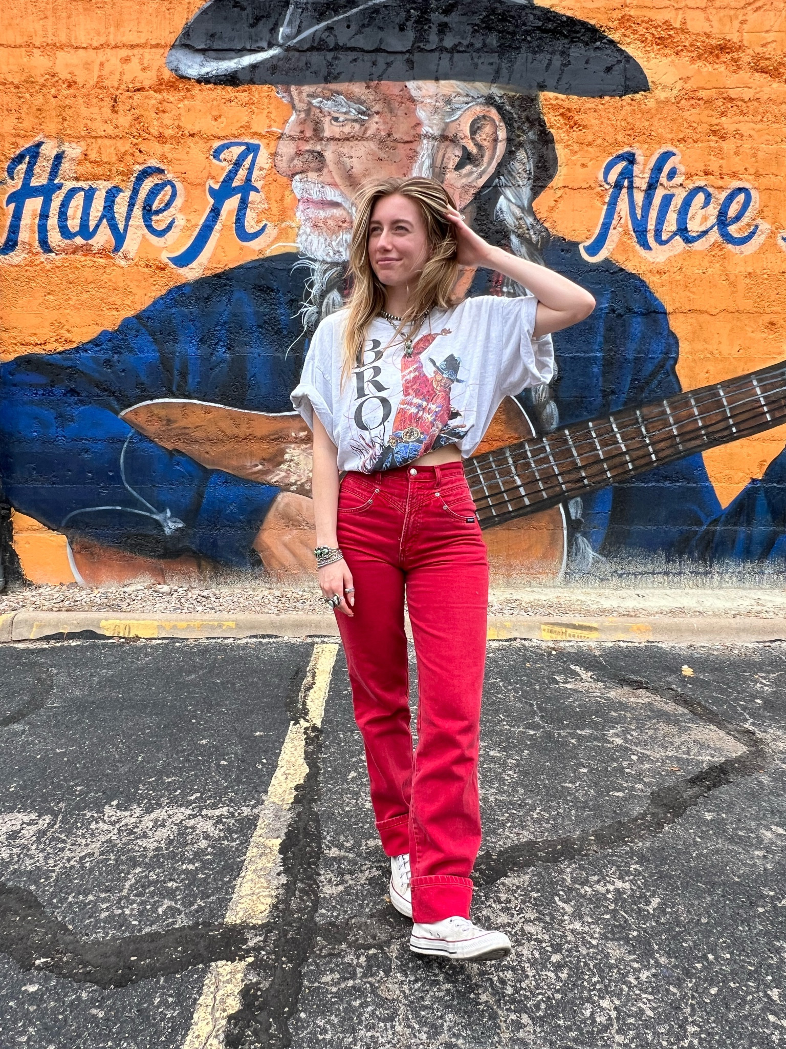 Vintage Cowgirl 

#LTKsalealert #LTKstyletip #LTKSeasonal