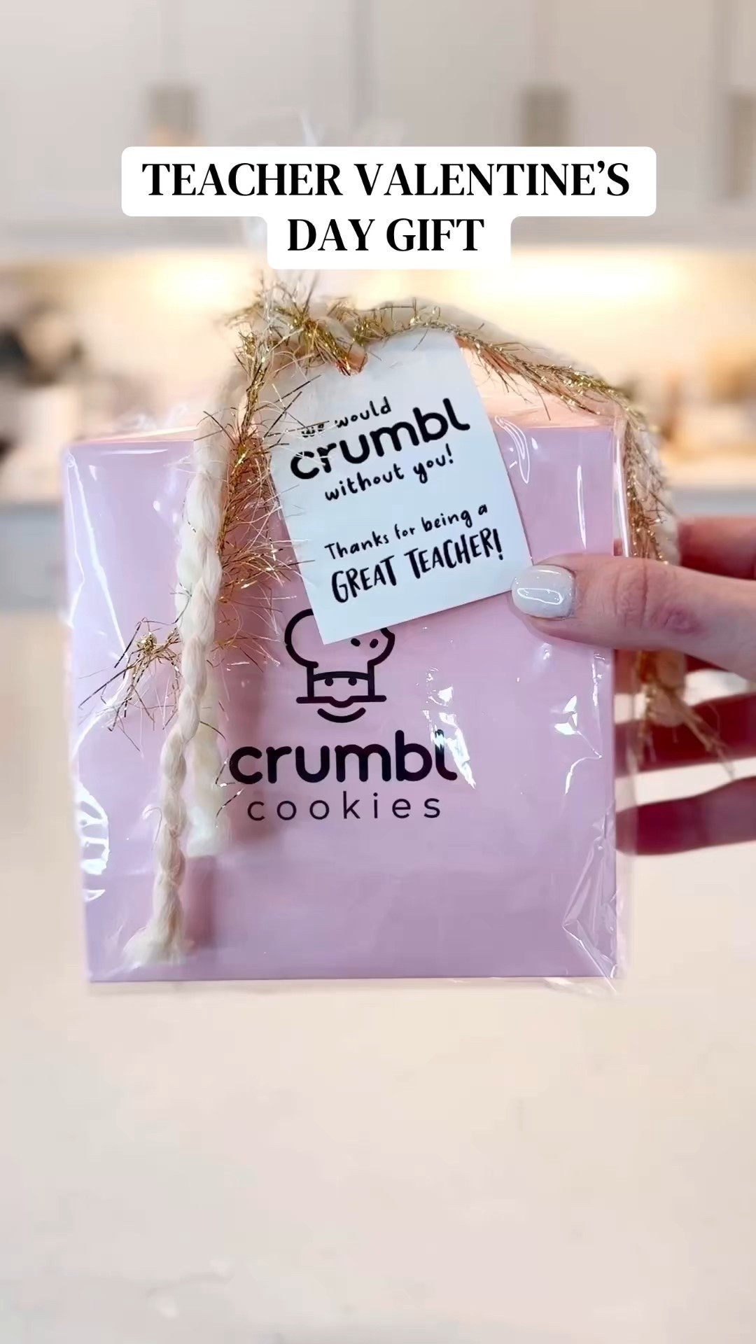 Because our teachers make everyday sweeter! Happy Valentine’s Day!

#LTKmomlife #LTKSeasonal #LTKKids