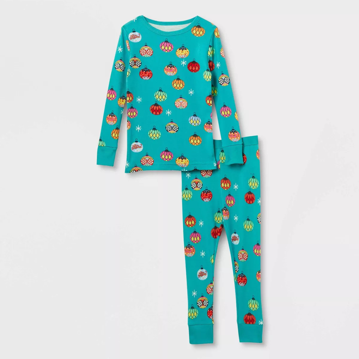 Toddler Feliz Navidad Matching Family Pajama Set - Wondershop™ with Dia Pacheco Blue | Target