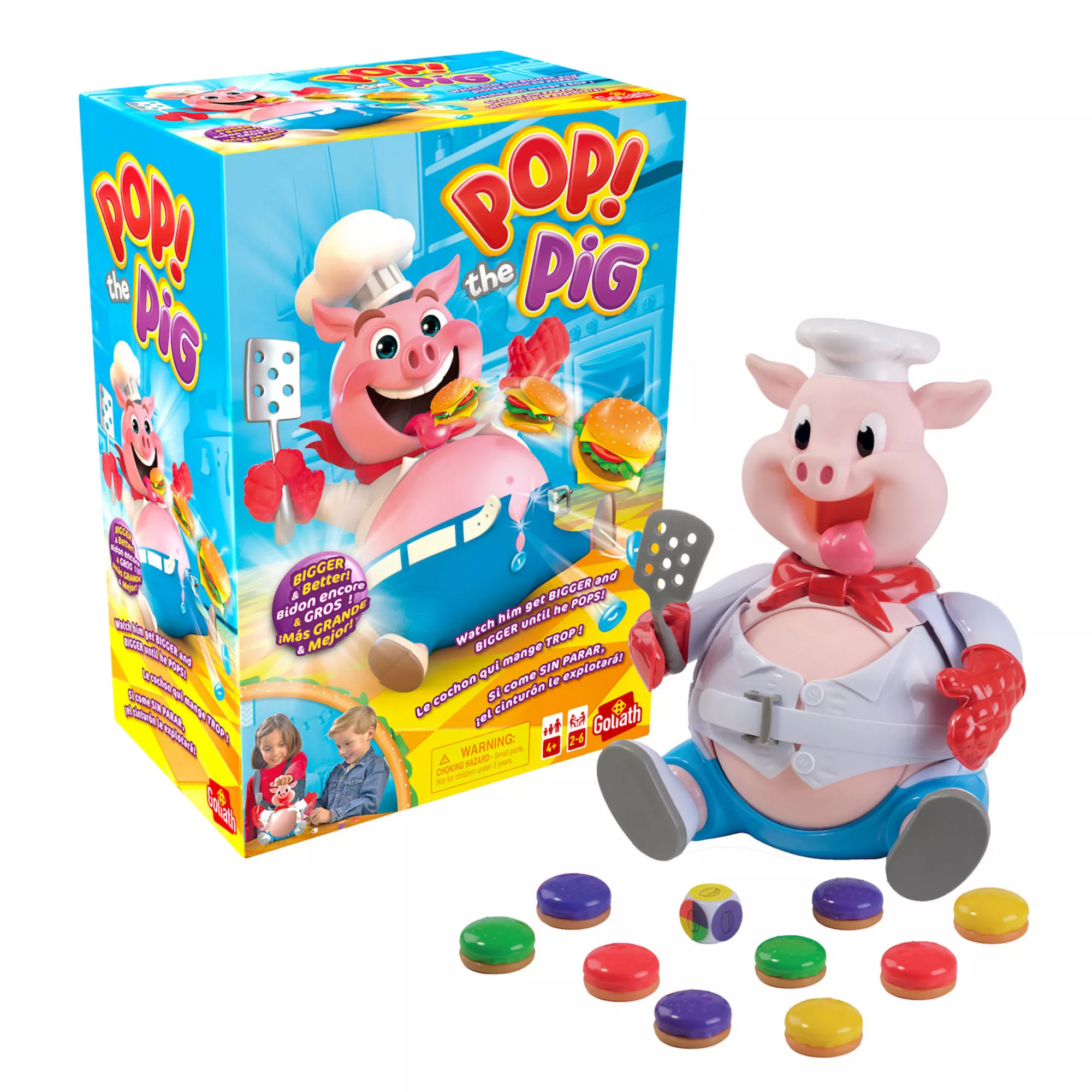 Pop! the Pig Game | Kohl's