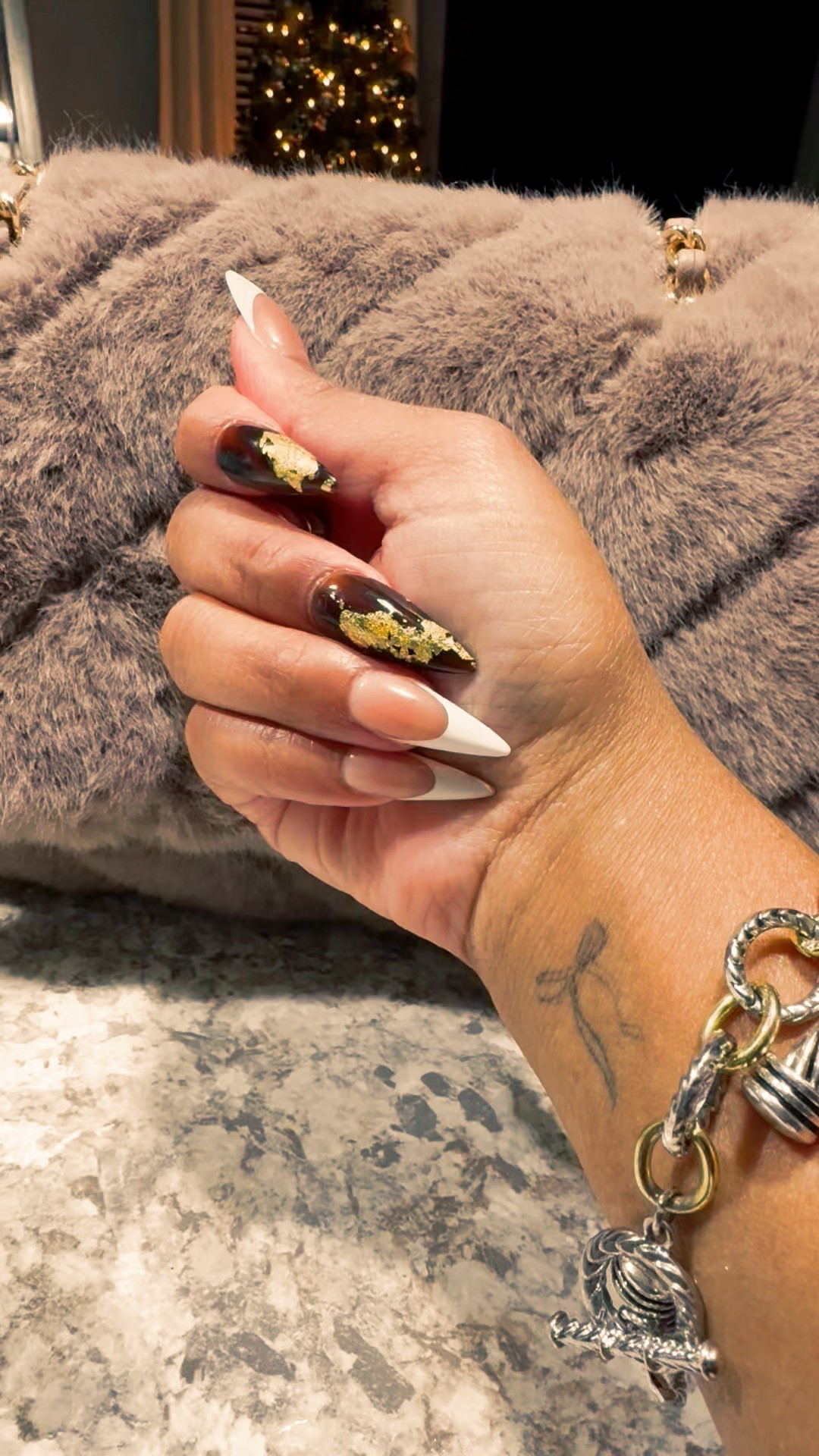 I love everything about it! The nails, the ring, the stack! All of it! 

#LTKselfcare #LTKFindsUnder50 #LTKBeauty