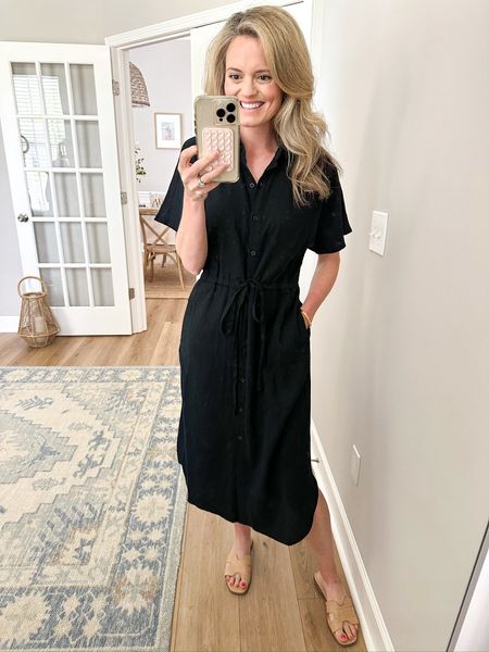 Love this dress! Perfect for anyone but looking at your teachers! Work dress, church dress, lunch dress. It hits the mark. 

#LTKworkwear #LTKstyletip #LTKxTarget