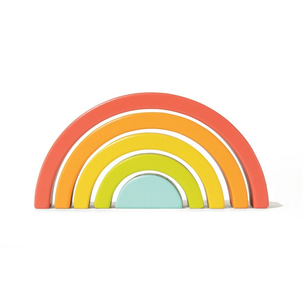 Lovevery Montessori Rainbow Baby Toy | Target