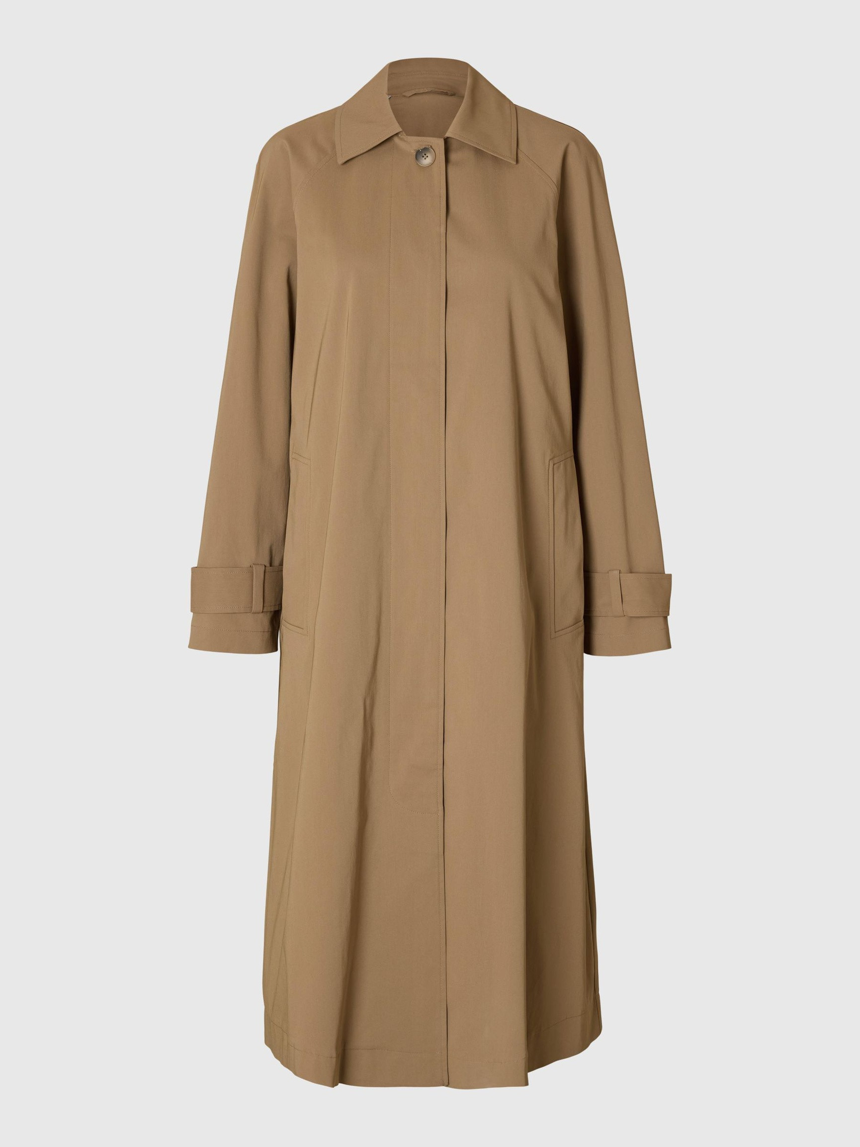 TAILORED LONG COAT£90.00£180.00 | Selected