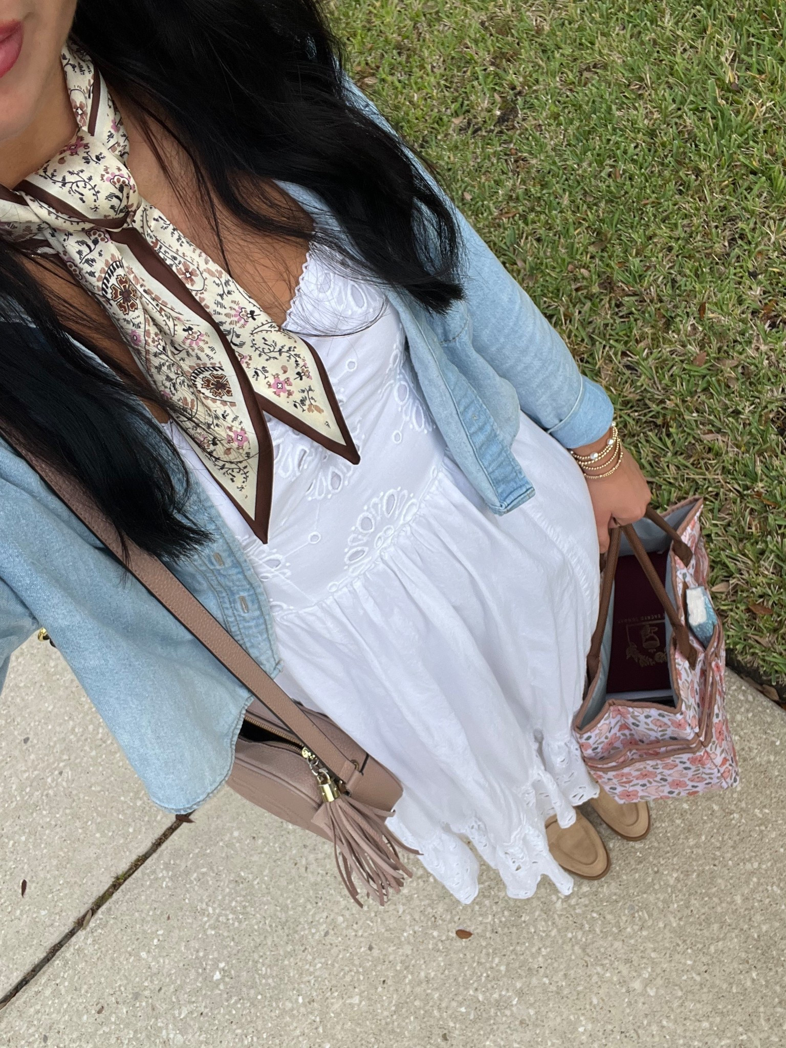 Peep my mass bag. 

#LTKdayinmylife #LTKU #LTKGiftGuide