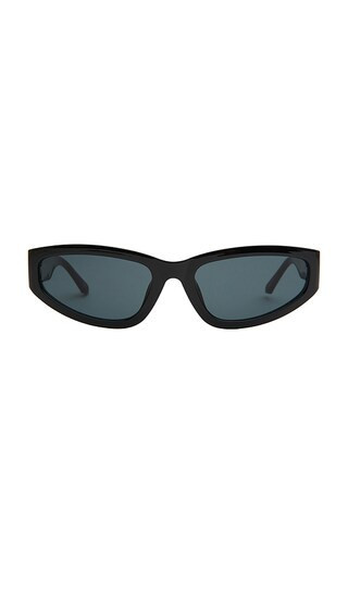 Otra Raci Sunglasses in Black. | Revolve Clothing (Global)
