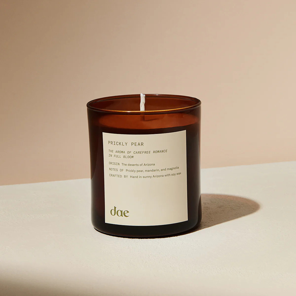 Prickly Pear Candle | Dae Hair