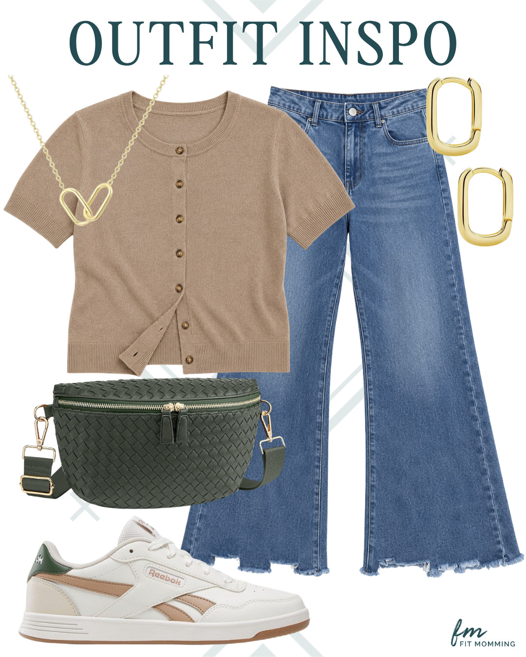 Loving this easy and comfy outfit! 

 