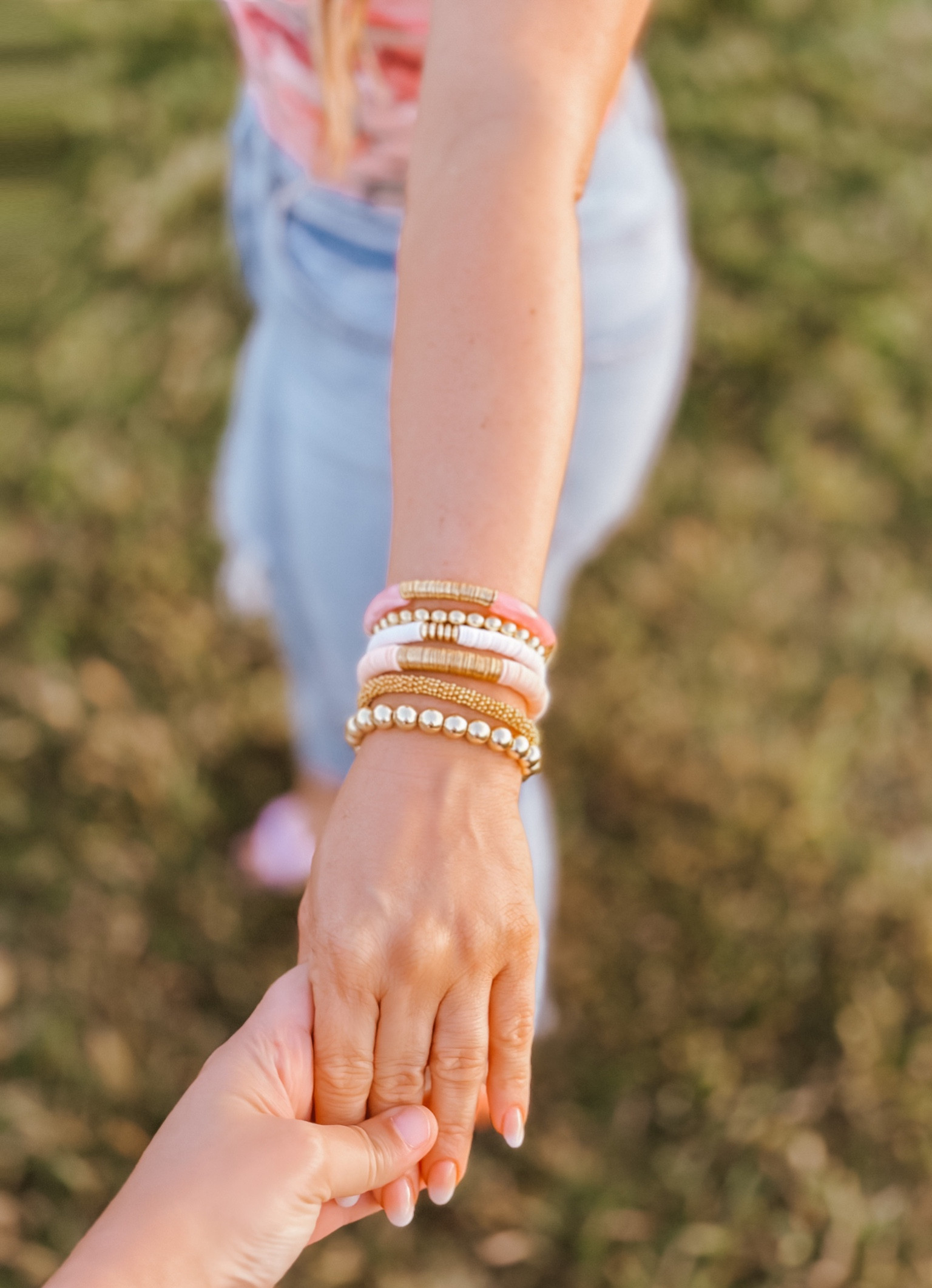 Cutest Boho Vibe Arm Candy
Personalized and stackable 

#LTKbrasil #LTKGiftGuide #LTKFind