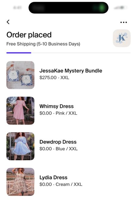 My mystery has been revealed! Here’s what I’m getting in my JessaKae mystery bundle. Together these dresses retail for $590 - that’s over a 50% savings 

#LTKStyleTip #LTKSaleAlert #LTKPlusSize