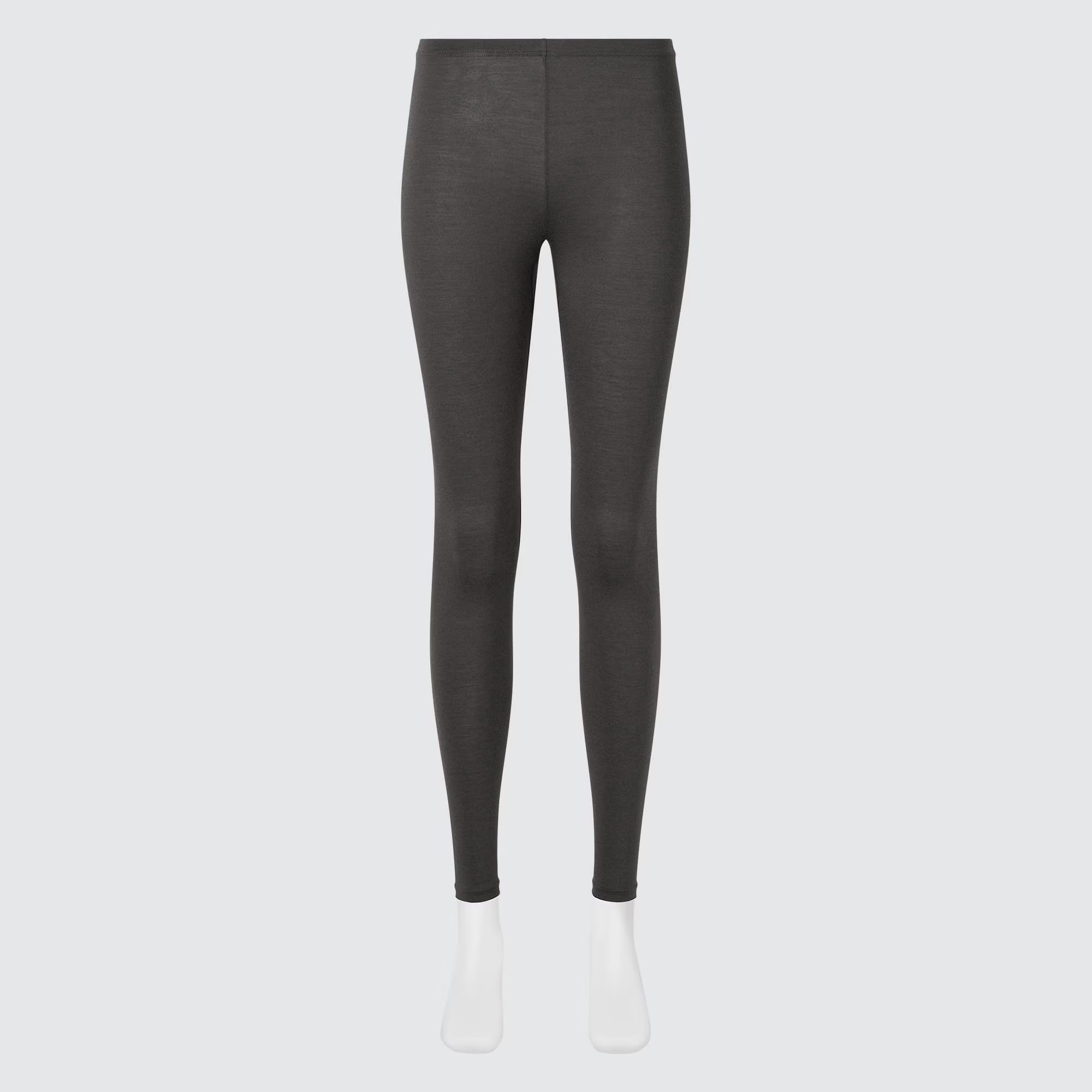 Warm, cozy HEATTECH leggings with added comfort features. | UNIQLO (US)