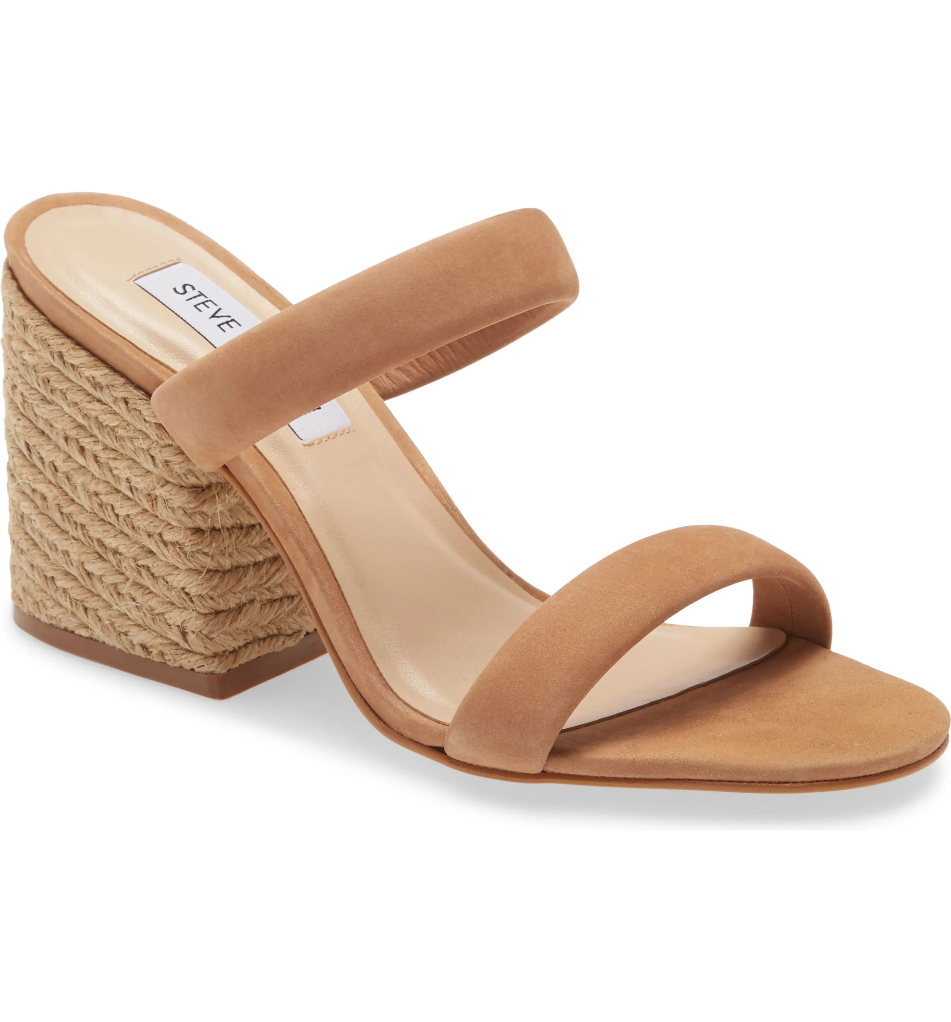 Marcella Slide Sandal | Nordstrom