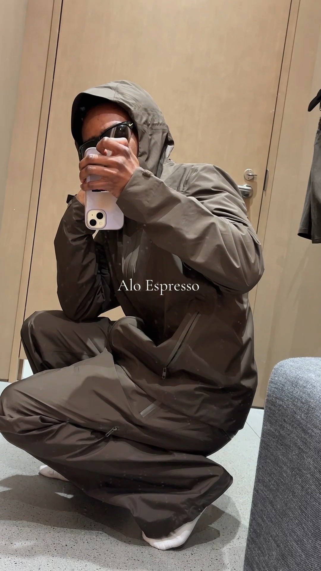 Alo Sweatsuit & Shell Suit in Espresso Colorway☕️

#LTKootd #LTKMens #LTKgrwm
