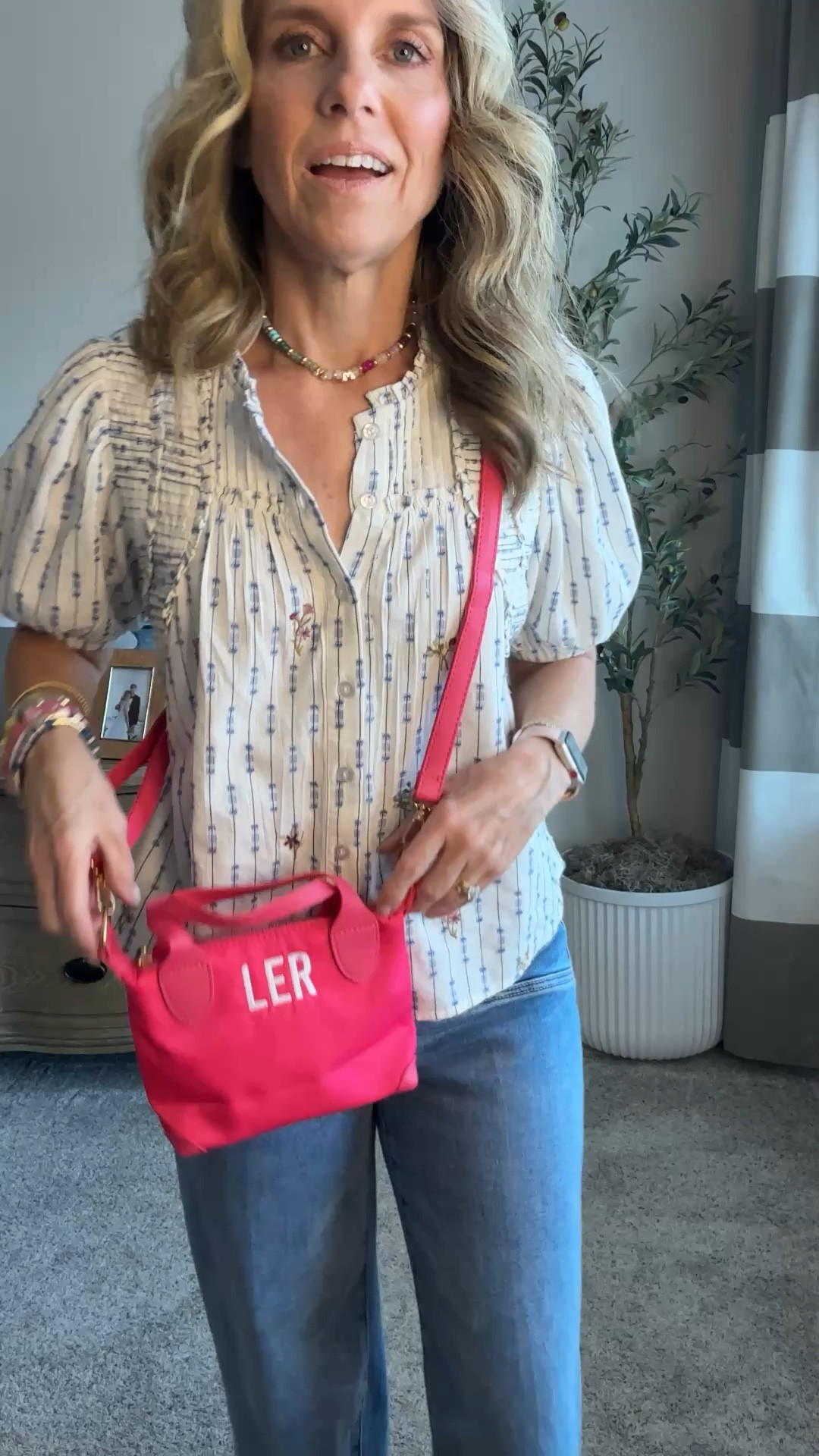 Use code LISA10 on Sprinkled With Pink 

#LTKgrwm #LTKootd #LTKOver40