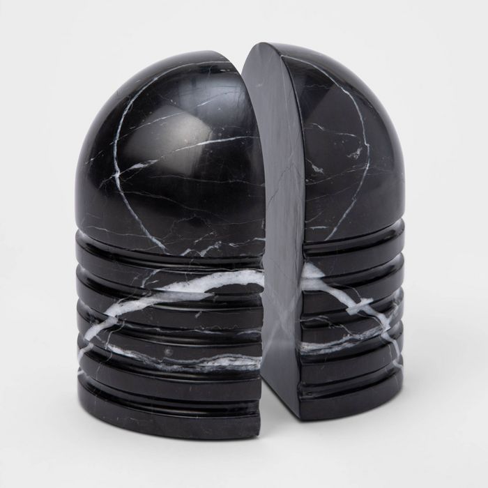 Marble Bookend Black - Project 62™ | Target