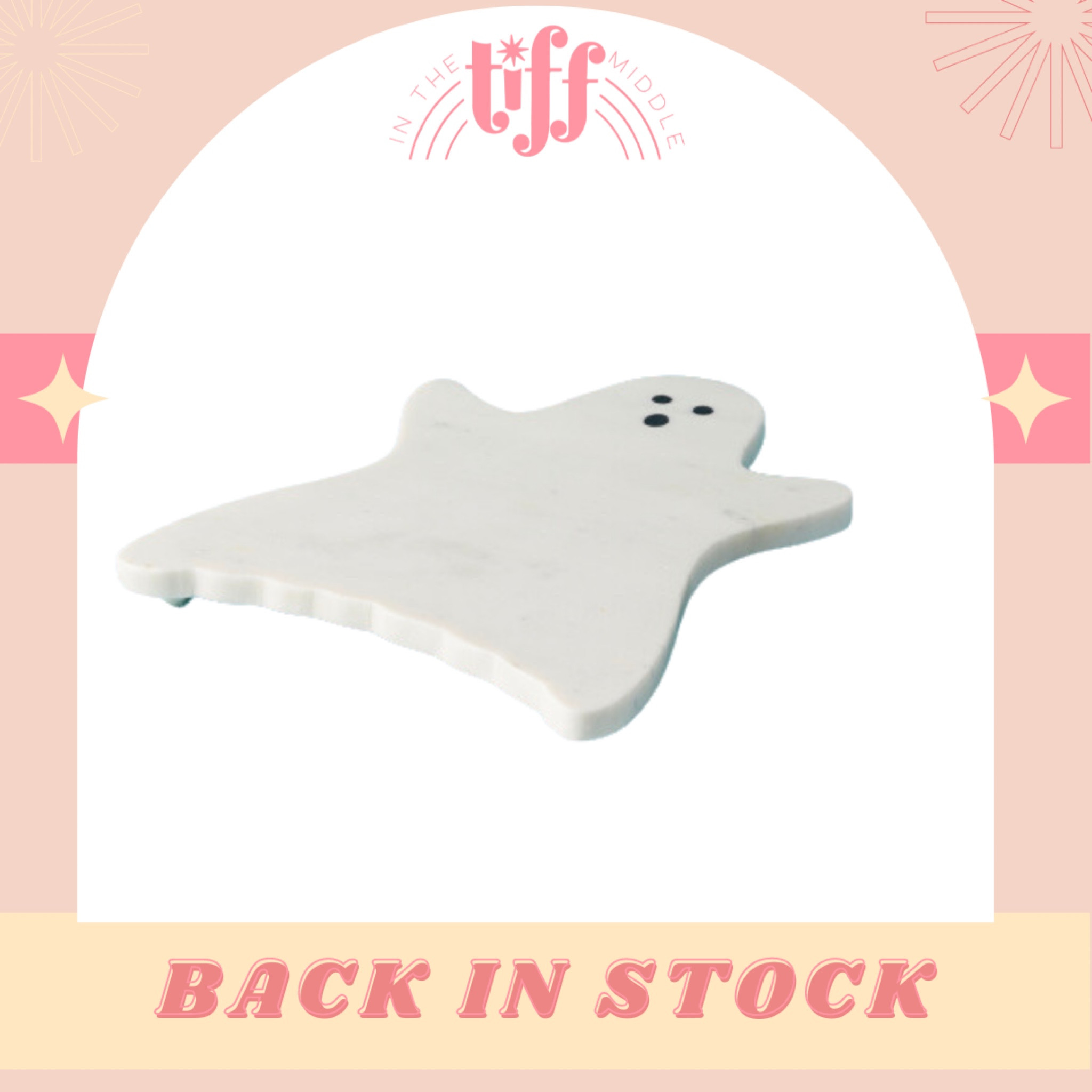 The famous ghost cheese board is back! Get it before it sells out

#LTKunder50 #LTKhome #LTKSeasonal
