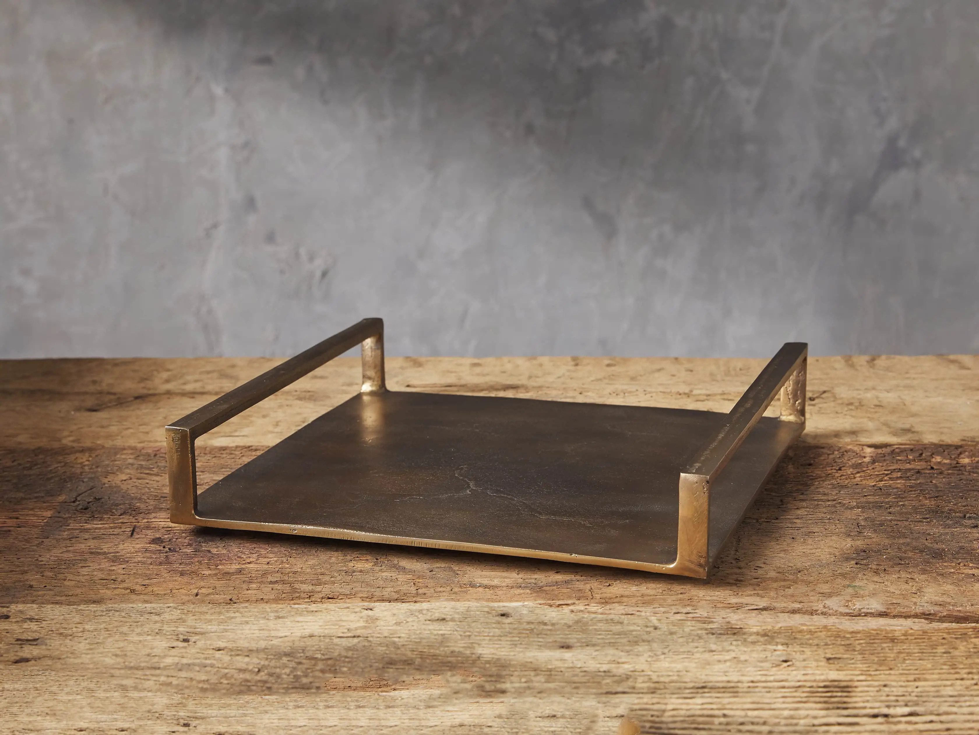 Angelo Square Tray | Arhaus