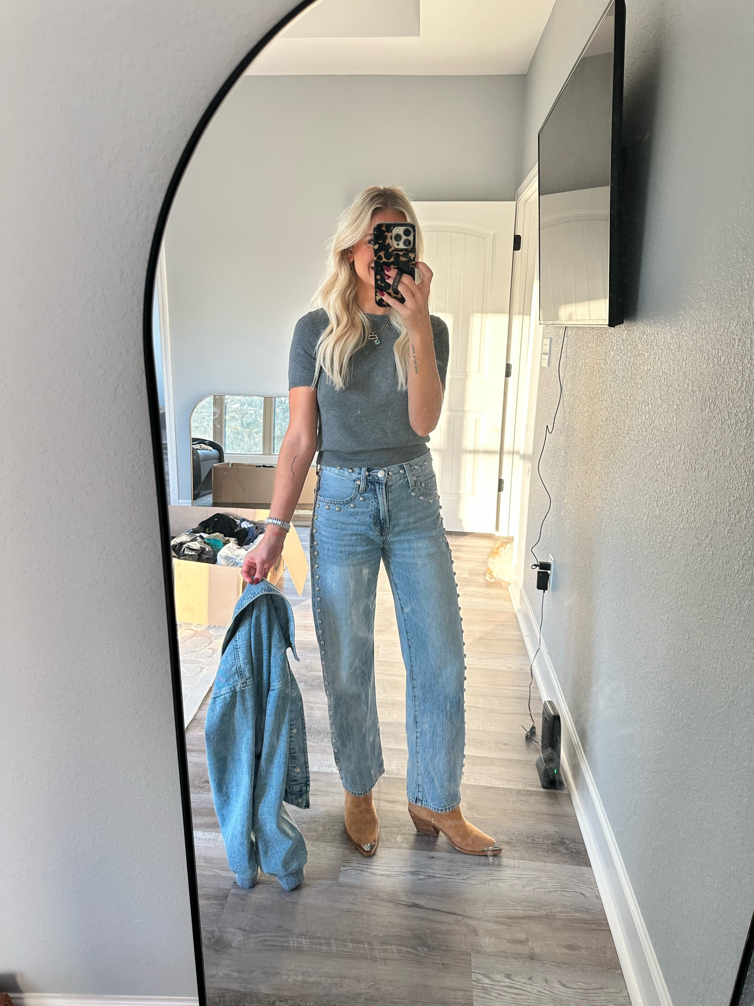 Pumpkin patch ootd 🎃

#LTKFindsUnder100 #LTKStyleTip #LTKFindsUnder50