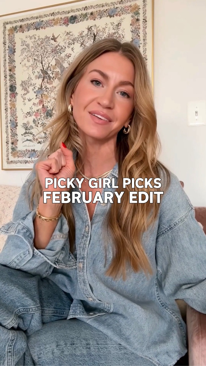 Feb Picky Girl Picks February Edit! 

#LTKSeasonal #LTKootd #LTKgrwm