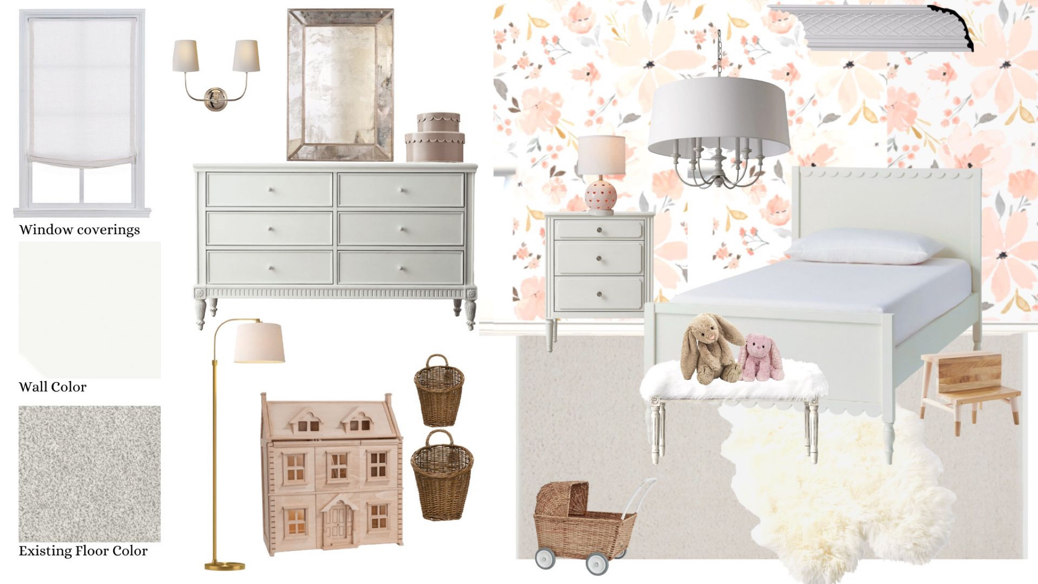 Nina’s room mood board

#LTKkids #LTKhome #LTKfamily