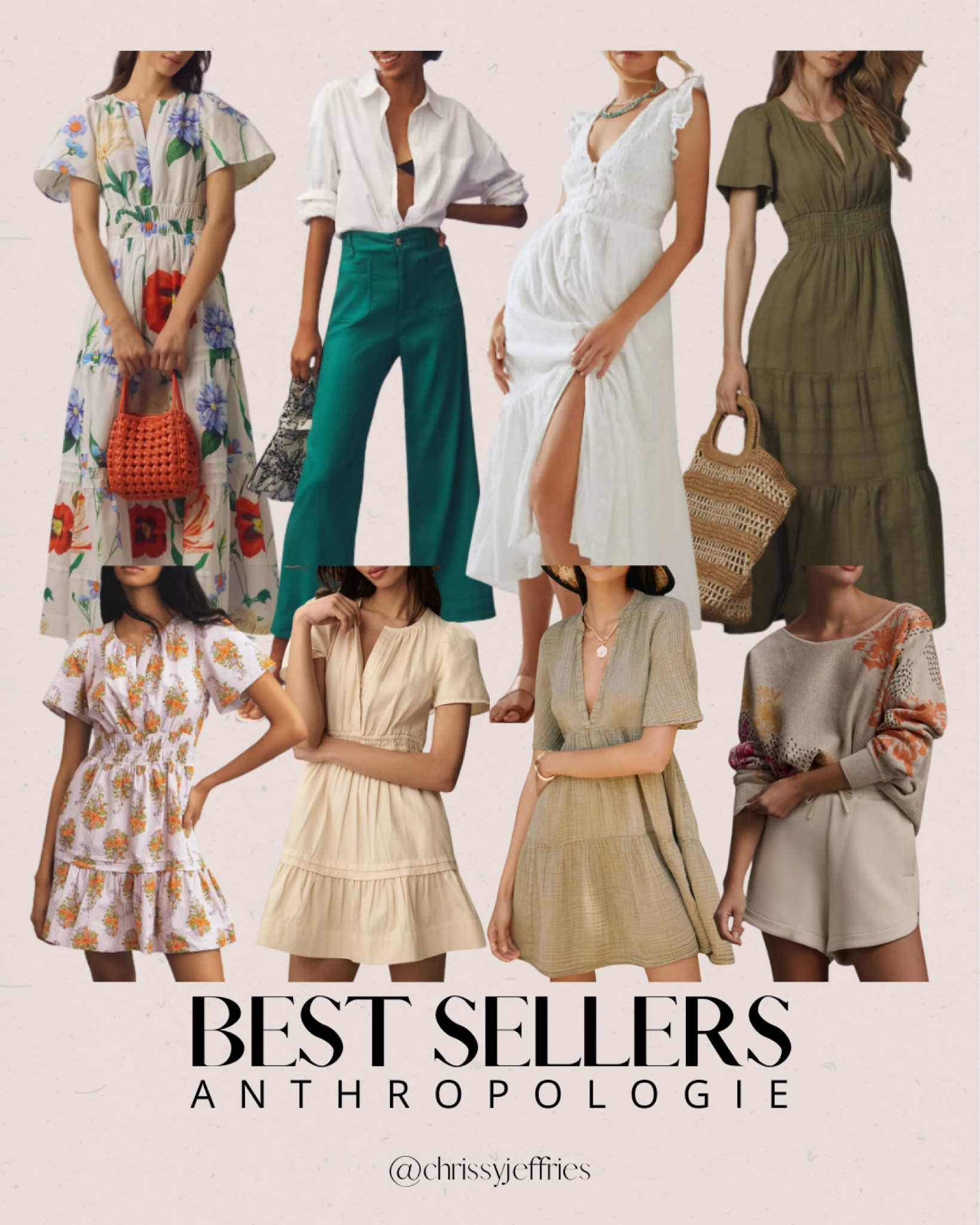 Best selling pieces at Anthropologie! 

#springoutfits #springstyle #anthropologie #elevatedstyle #minidresses

#LTKstyletip