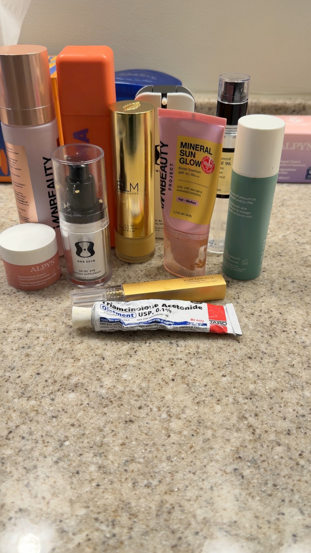 The skincare products they made the cut and came with me to the lake over Christmas. These were my current tried and true skincare faves!

#LTKBeauty #LTKOver40 #LTKmorningroutine
