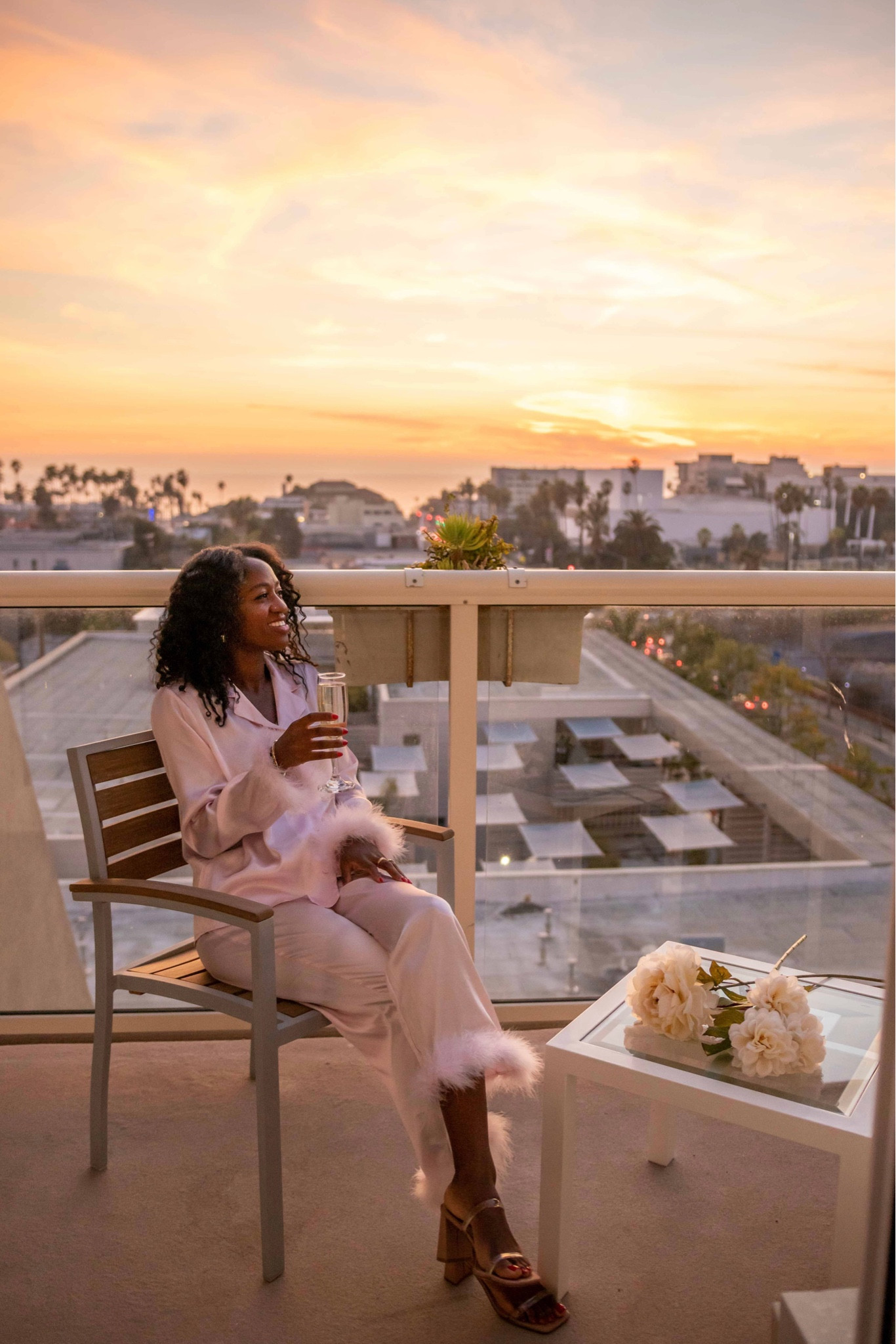 Cheers to an amazing Marriott Bonvoy in Santa Monica #ad

#LTKSeasonal #LTKtravel