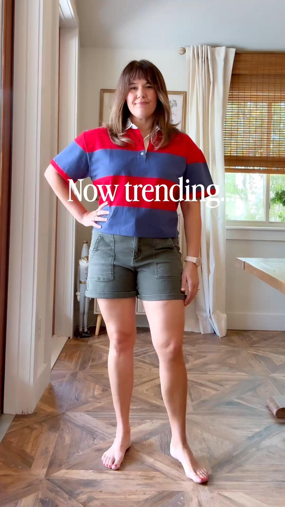 Rugby Polos and how to style them. 


Fall style, outfit ideas, style finds for moms on the go, preppy style, midsize style, outfit ideas for fall, size 10 style finds

#LTKOver40 #LTKootd #LTKMidsize