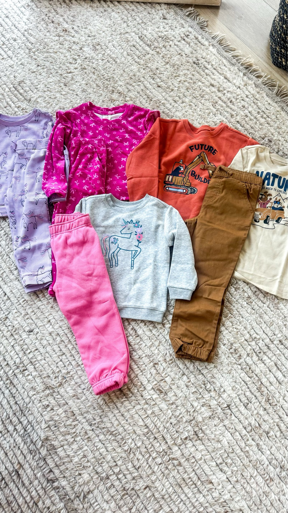 Garanimals and Wonder Nation are on sale at Walmart! Here’s what we got for the kids. @walmartfashion #walmartpartner #walmartfashion

#LTKKids #LTKStyleTip #LTKSaleAlert