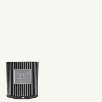 Magnolia Home  Magnolia Home by Joanna Gaines Satin True White Cabinet & Furniture Paint Enamel ... | Lowe's