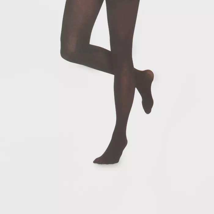 Women's 40D Opaque Tights - Xhilaration™ | Target