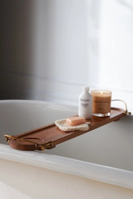 Claudia Bath Caddy | Anthropologie (US)