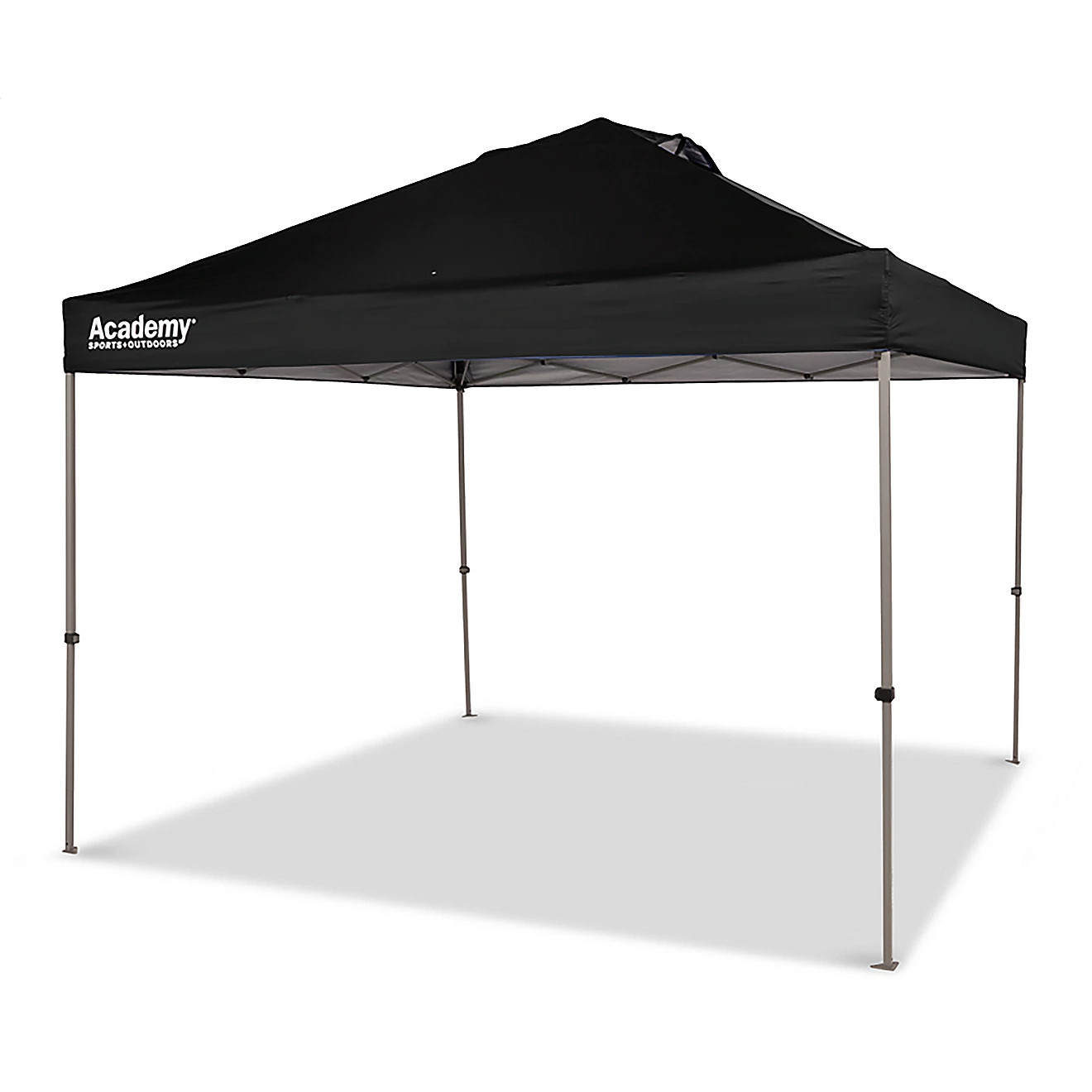 Academy Sports + Outdoors One Push 10 ft x 10 ft Straight Leg Canopy | Academy Sports + Outdoors