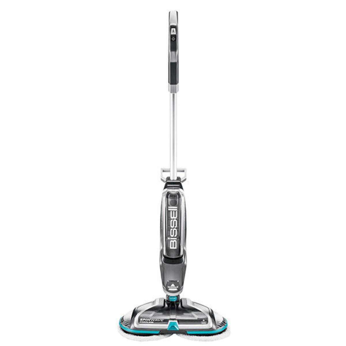 BISSELL SpinWave Cordless Hard Floor Spin Mop | HSN