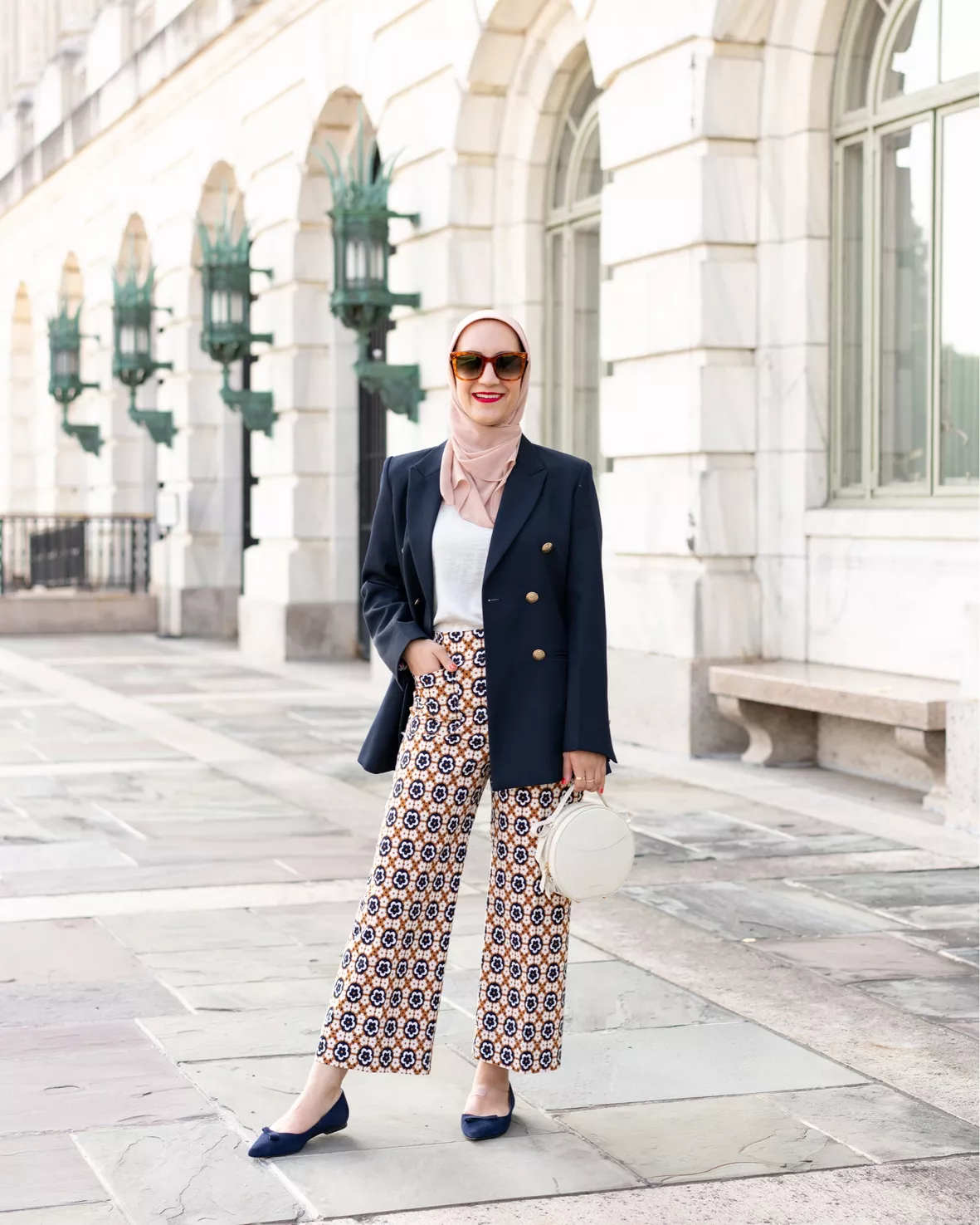 The Colette Cropped Wide-Leg Pants … curated on LTK