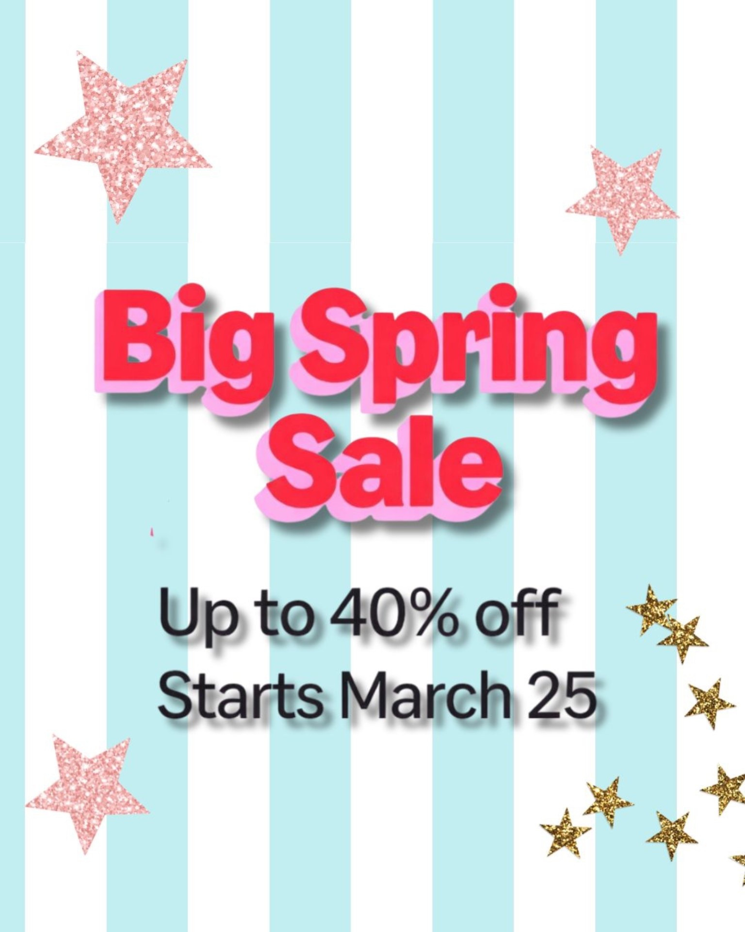 Amazon big spring sale starts March 25 through March 31! Tons of deals on home decor, spring fashion, travel must haves, Easter, essentials, and brands that are never on deal! 

@amazon #ad #founditonamazon
￼