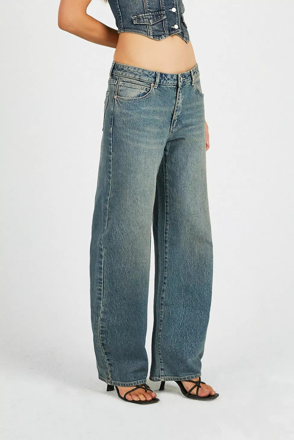 Abrand 99 Low Baggy Jean | Urban Outfitters (US and RoW)