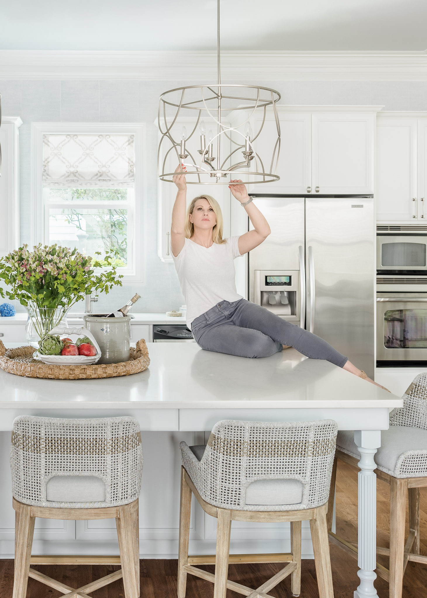 SALE ALERT! #ad Now is the time to buy that new refrigerator or a quieter dishwasher @loweshomeimprovement during their December Deal Drops 😁Choose a counter depth refrigerator for a high-end look in the kitchen or invest in a smart wall oven (that’s my plan) or beverage center - all up to 30% off ❤️

#lowespartner 

#LTKHome #LTKSaleAlert