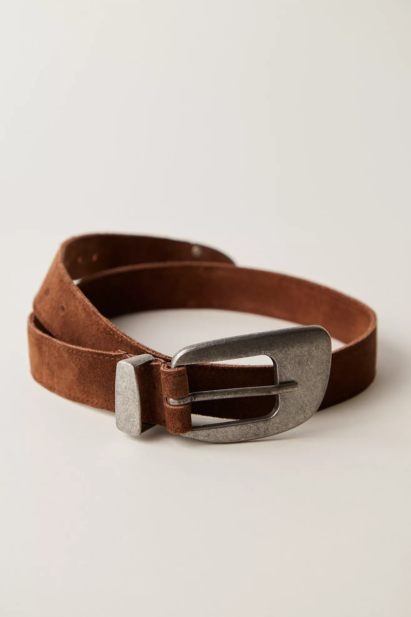 Dover Suede Belt | Free People (Global - UK&FR Excluded)