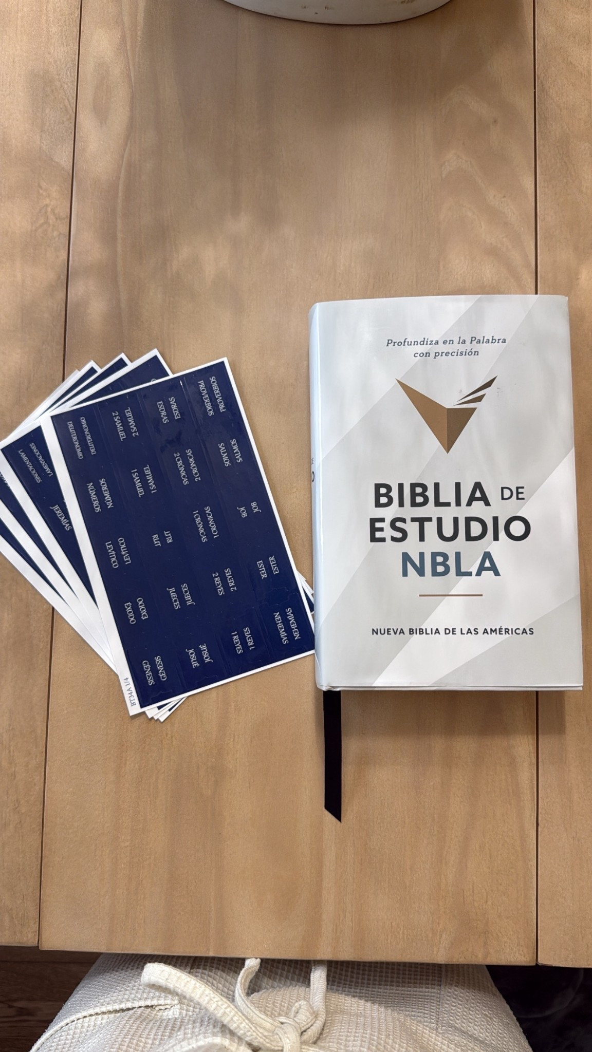 Biblia para mi esposo 🥰

